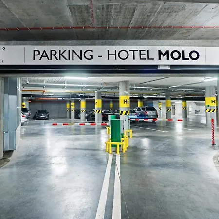 Molo 3*