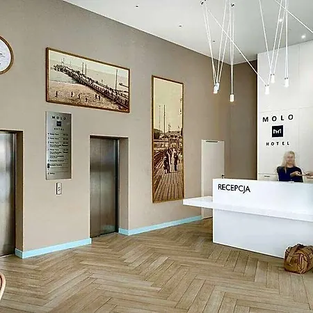 Hotell Molo Sopot