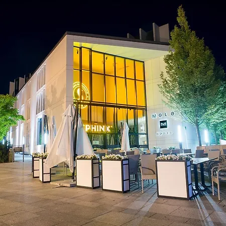 Hotel Molo Sopot