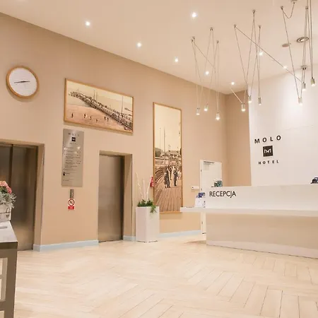 Hotel Molo 3*