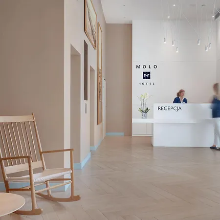 Molo Hotell Sopot