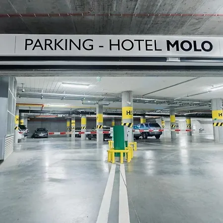 Hotel Molo Sopot