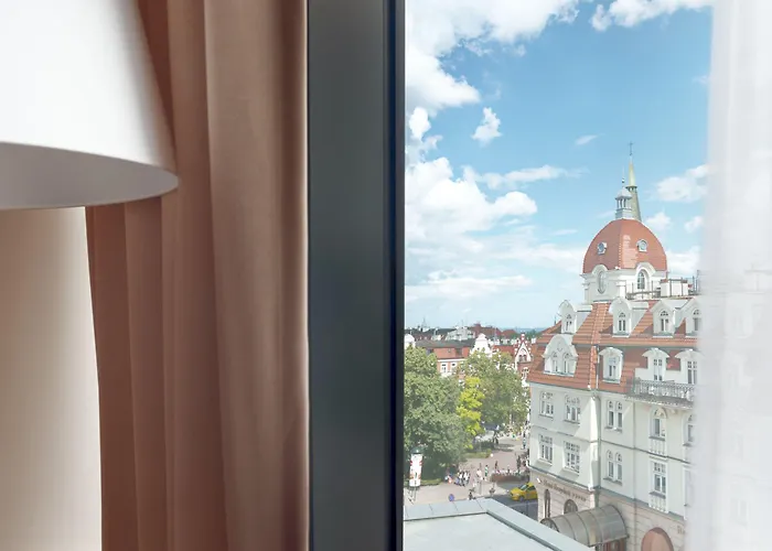 Ξενοδοχείο Molo 3*