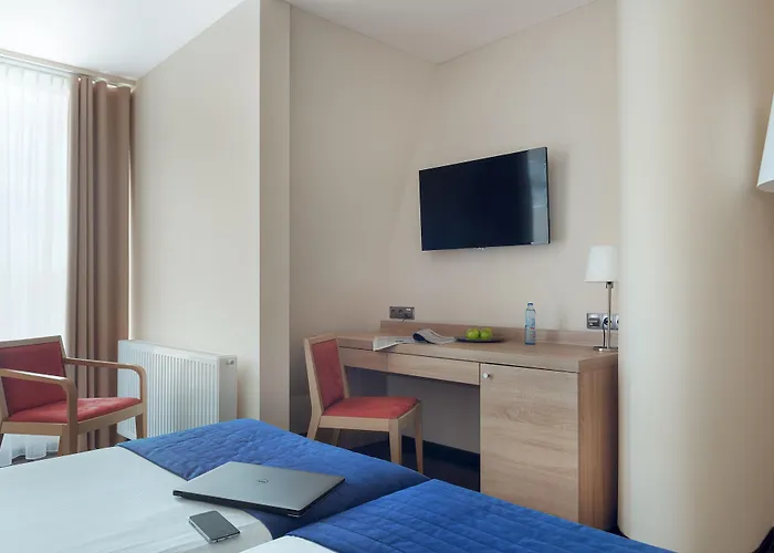 Отель Molo Сопот