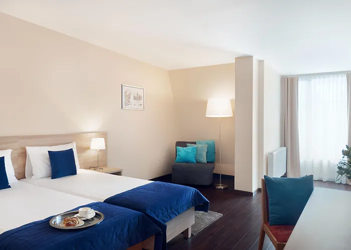 Ξενοδοχείο Molo 3*