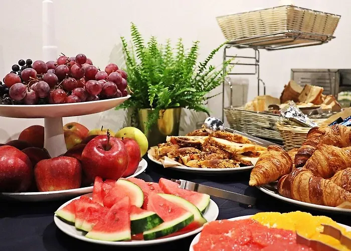 Molo Отель Сопот