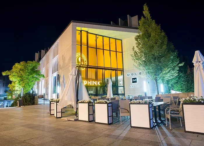 Ξενοδοχείο Molo Σόποτ