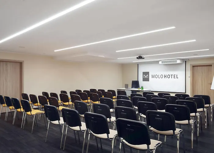 Ξενοδοχείο Molo 3*