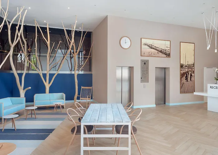 Molo Ξενοδοχείο Σόποτ