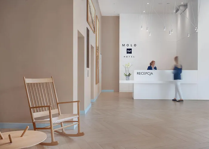 Molo Отель Сопот