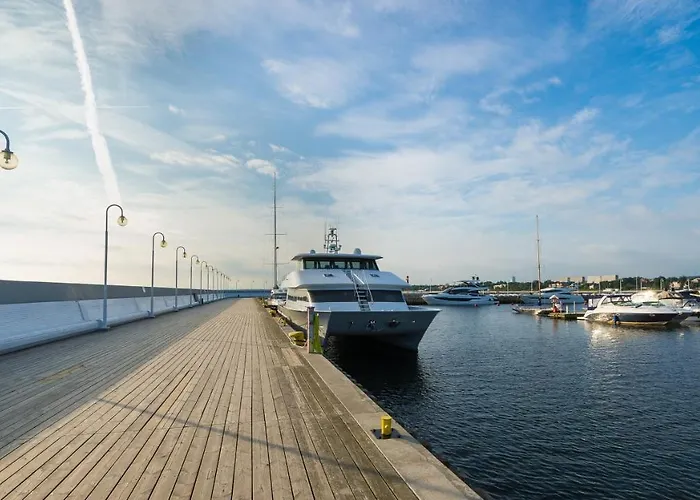 Ξενοδοχείο Molo Σόποτ