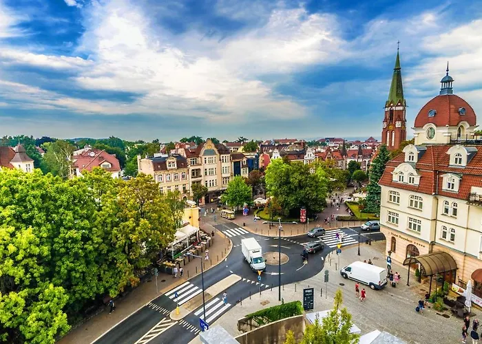 Molo Ξενοδοχείο Σόποτ