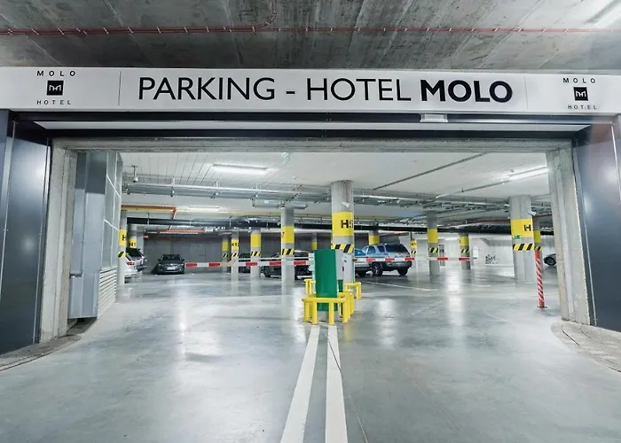 Отель Molo Сопот